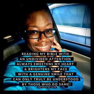 Meet your Posher, Faith